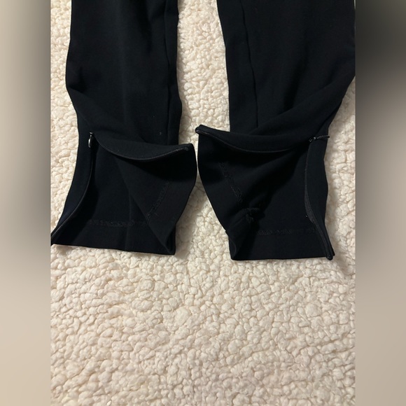 Cache Coeur Black Pants - Picture 3 of 5